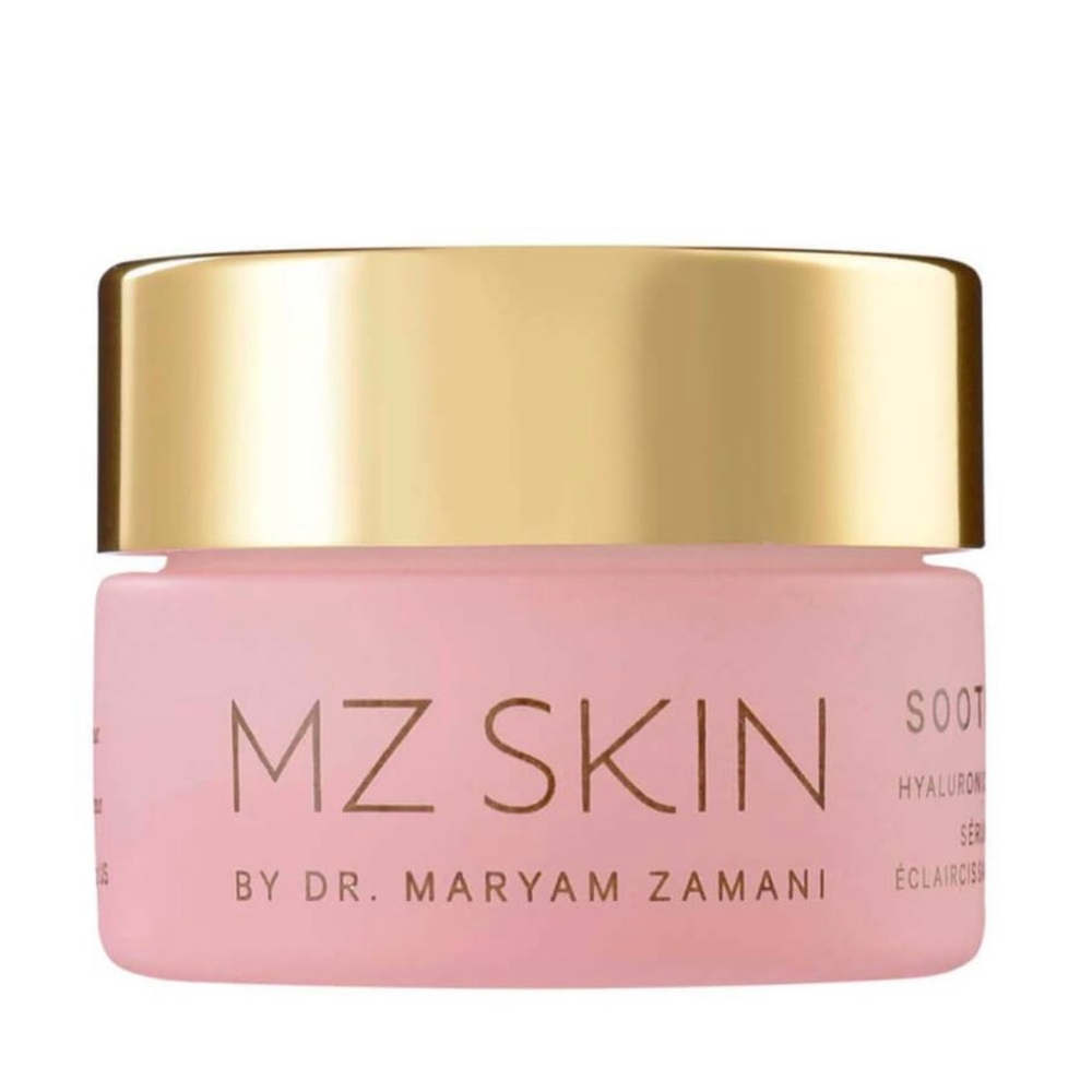 MZ Skin Soothe & Smooth-Hyaluronic Brightening Eye Complex, Firming Tri-Peptide